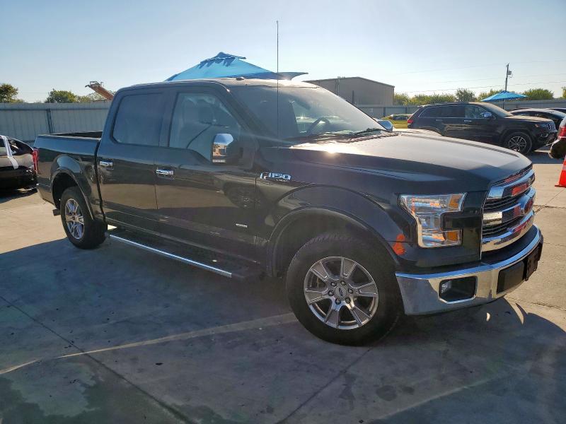 Photo 4 from auction – 2015 FORD F150 SUPER with VIN 1FTEW1CP5FKD65449