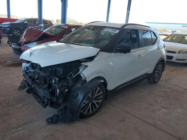 NISSAN KICKS SR 2023 with VIN 3N1CP5DV4PL526997 - Photo from auction