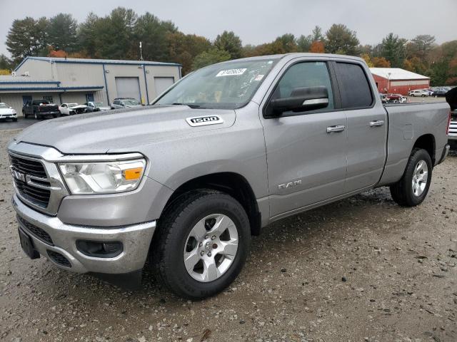 RAM 1500 BIG H 2019 with VIN 1C6RRFBG2KN885406 - Photo from auction