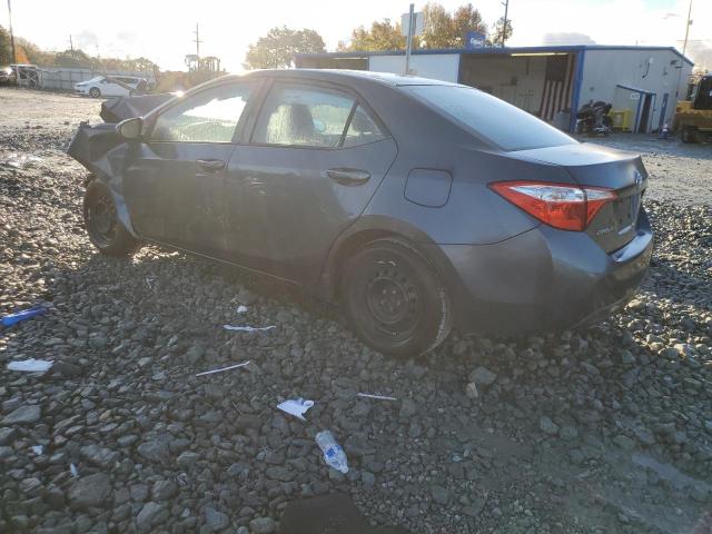 Photo 2 from auction – 2016 TOYOTA COROLLA L with VIN 2T1BURHE1GC731134