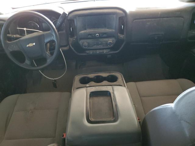 Photo 8 from auction – 2016 CHEVROLET SILVERADO with VIN 1GCRCNEC1GZ313563