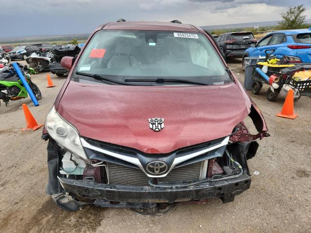 Photo 5 from auction – 2020 TOYOTA SIENNA LE with VIN 5TDJZ3DC0LS229571