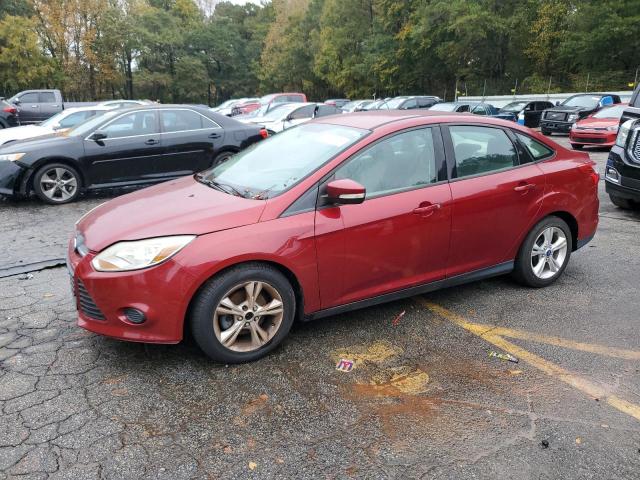 FORD FOCUS SE 2014 with VIN 1FADP3F25EL104244 - Photo from auction
