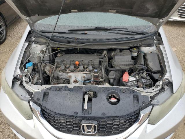 Photo 11 from auction – 2014 HONDA CIVIC EX with VIN 19XFB2F84EE033109