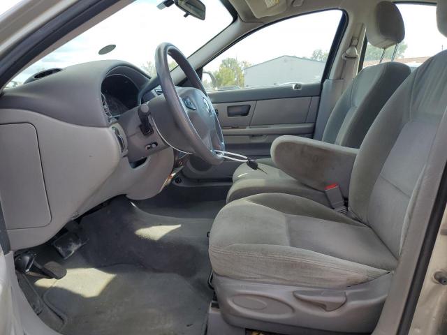 Photo 7 from auction – 2003 MERCURY SABLE GS with VIN 1MEFM50U33A629442