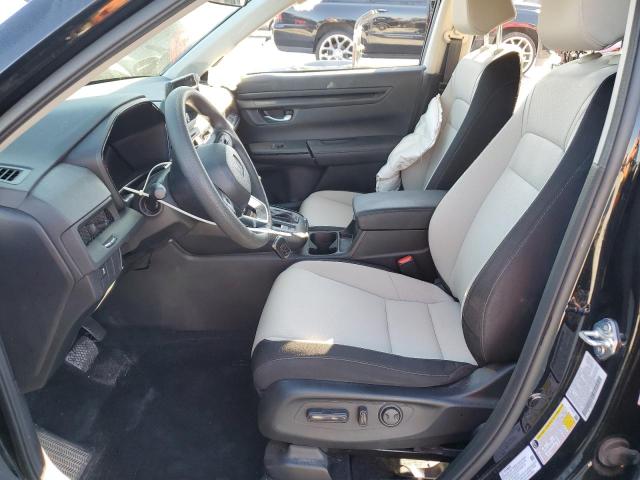 Photo 7 from auction – 2023 HONDA CR-V EX with VIN 5J6RS3H40PL007141