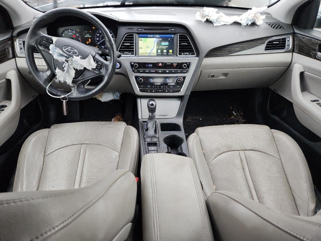 Photo 8 from auction – 2016 HYUNDAI SONATA with VIN 5NPE34AF5GH319303