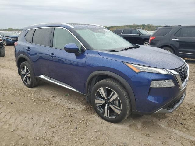 Photo 4 from auction – 2023 NISSAN ROGUE SL with VIN 5N1BT3CB6PC683261