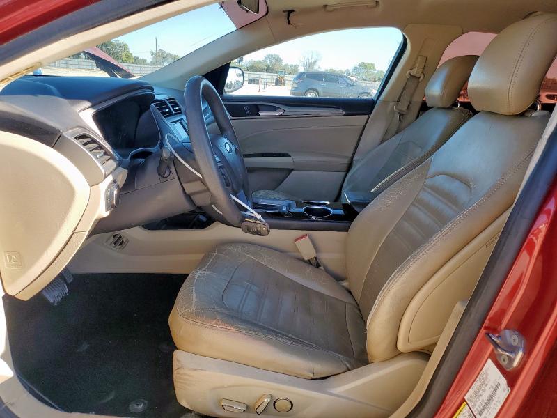 Photo 7 from auction – 2013 FORD FUSION SE with VIN 3FA6P0H74DR107975