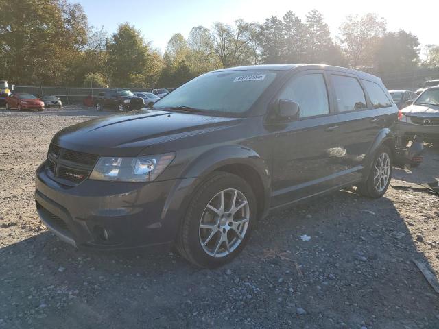 DODGE JOURNEY GT 2017 с VIN 3C4PDCEG8HT625366 - Фото с аукциона