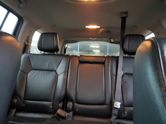 Photo 10 from auction – 2012 HONDA PILOT EXL with VIN 5FNYF4H55CB066588