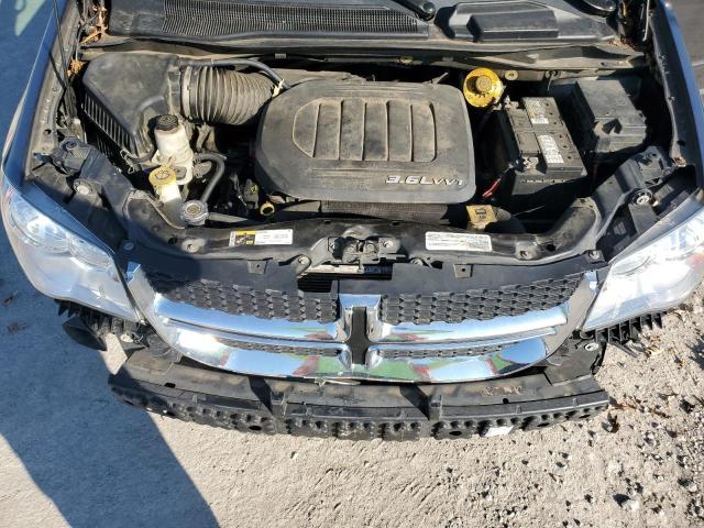 Photo 12 from auction – 2016 DODGE GRAND CARA with VIN 2C4RDGCG0GR355117
