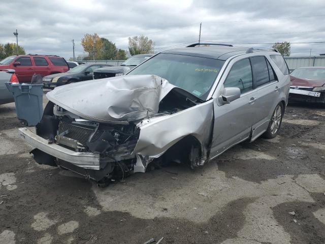 CADILLAC SRX 2008 with VIN 1GYEE437X80145639 - Photo from auction
