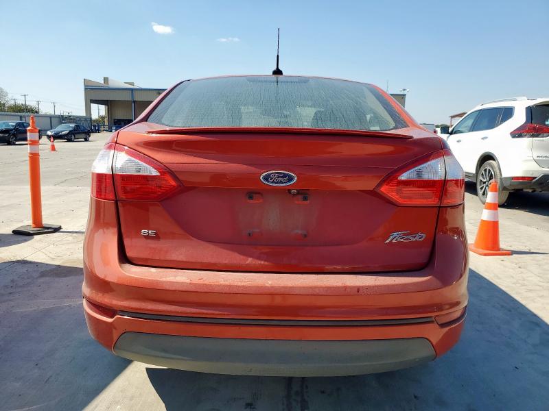 Photo 6 from auction – 2019 FORD FIESTA SE with VIN 3FADP4BJXKM141237