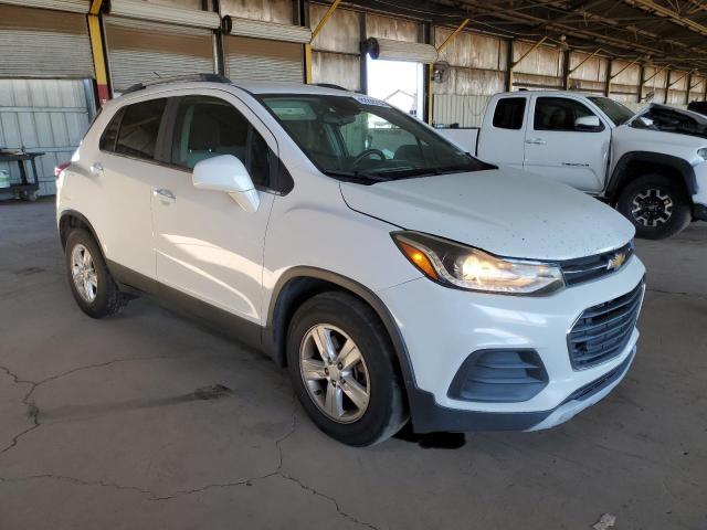 Photo 4 from auction – 2017 CHEVROLET TRAX 1LT with VIN 3GNCJLSB5HL163145
