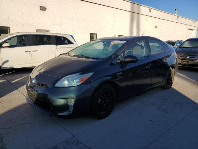 TOYOTA PRIUS 2013 with VIN JTDKN3DU7D5671716 - Photo from auction