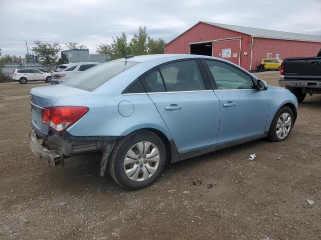 Photo 3 from auction – 2012 CHEVROLET CRUZE with VIN 1G1PF5SC4C7238603