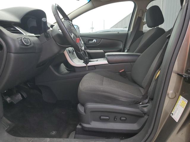 Photo 7 from auction – 2013 FORD EDGE SEL with VIN 2FMDK3JC0DBA14714