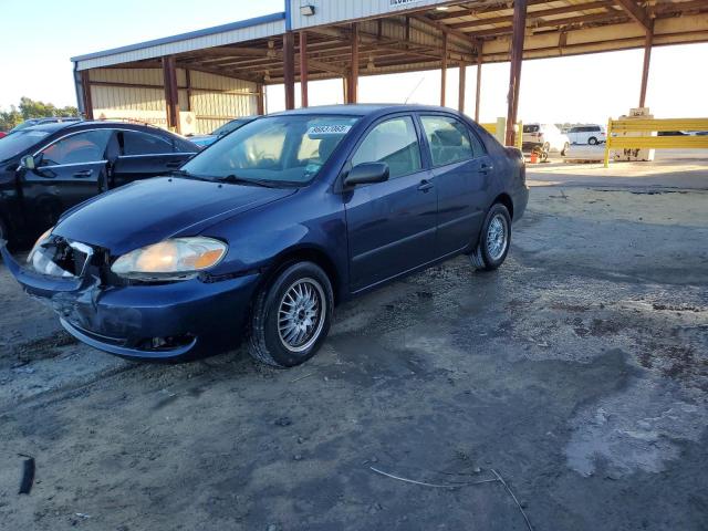 TOYOTA COROLLA CE 2007 with VIN 2T1BR32E67C742105 - Photo from auction