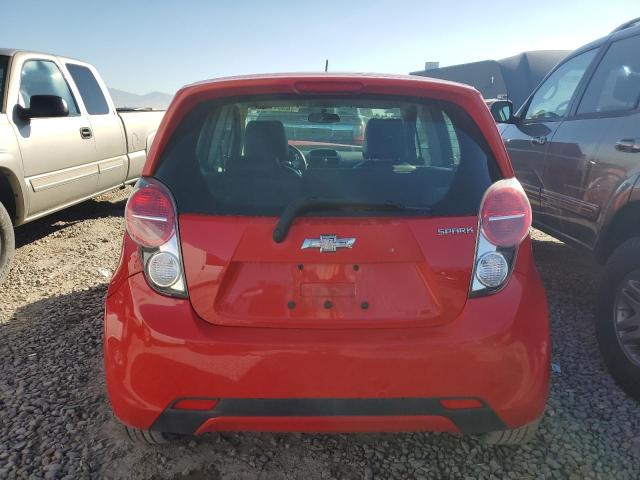 Photo 6 from auction – 2014 CHEVROLET SPARK 1LT with VIN KL8CD6S97EC552500