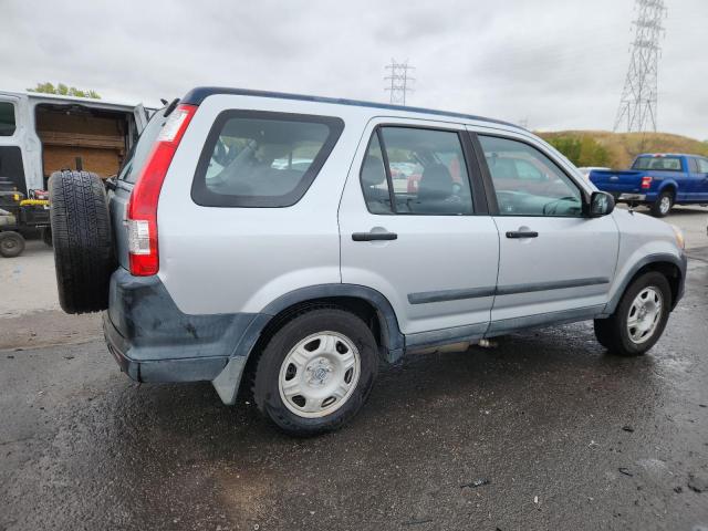 Photo 3 from auction – 2006 HONDA CR-V LX with VIN SHSRD78506U438024