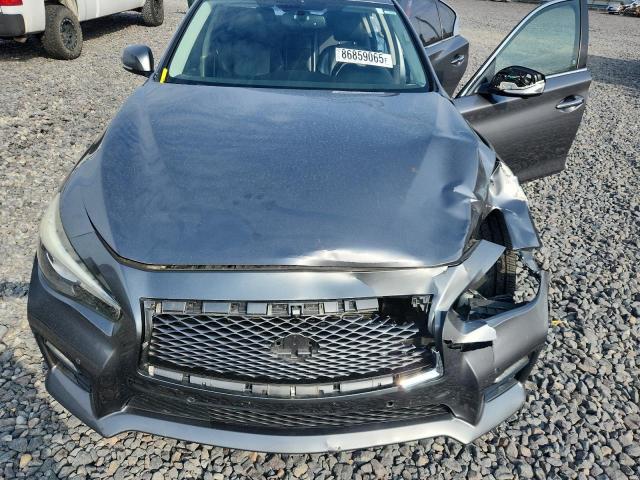 Photo 11 from auction – 2016 INFINITI Q50 PREMIUM with VIN JN1EV7AR7GM343763