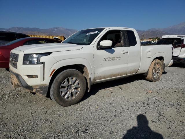 Photo 1 from auction – 2023 NISSAN FRONTIER S with VIN 1N6ED1CL3PN602245