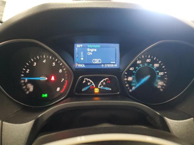 Photo 9 from auction – 2014 FORD FOCUS SE with VIN 1FADP3K21EL323689