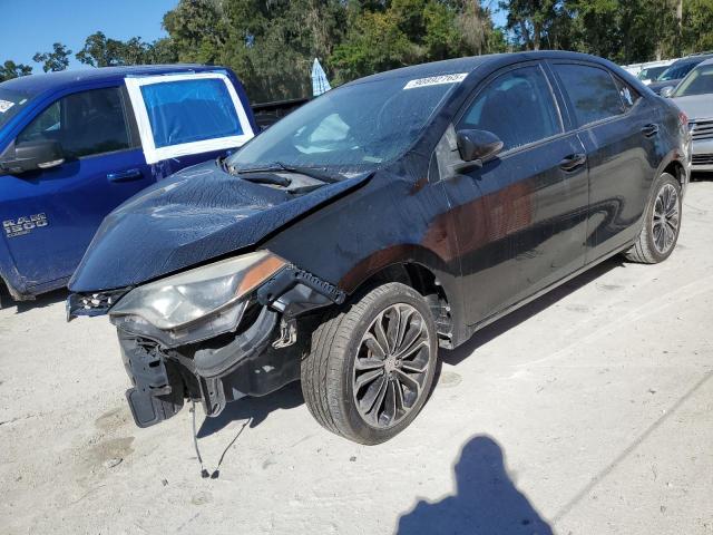 TOYOTA COROLLA L 2015 with VIN 2T1BURHE4FC478096 - Photo from auction
