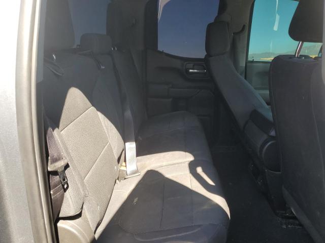Photo 10 from auction – 2019 CHEVROLET SILVERADO with VIN 1GCRYCEFXKZ355285