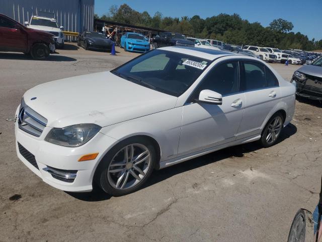 2013 MERZ C 300 4MATIC - Търг №86530205