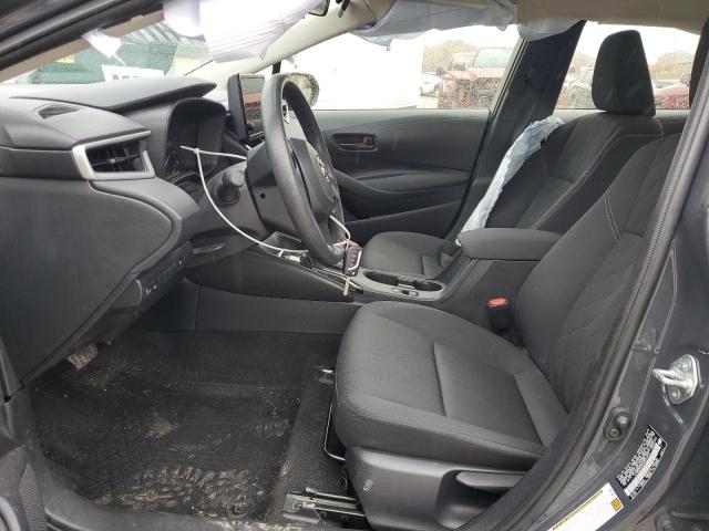 Photo 7 from auction – 2025 TOYOTA COROLLA LE with VIN JTDBCMFE6S3071814