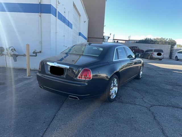 Photo 4 from auction – 2011 ROLLS-ROYCE GHOST with VIN SCA664S53BUX49371