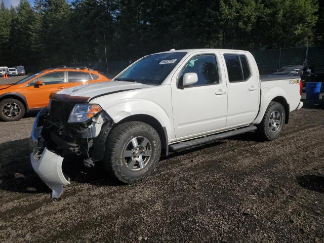NISSAN FRONTIER S 2013 with VIN 1N6AD0EV8DN723632 - Photo from auction