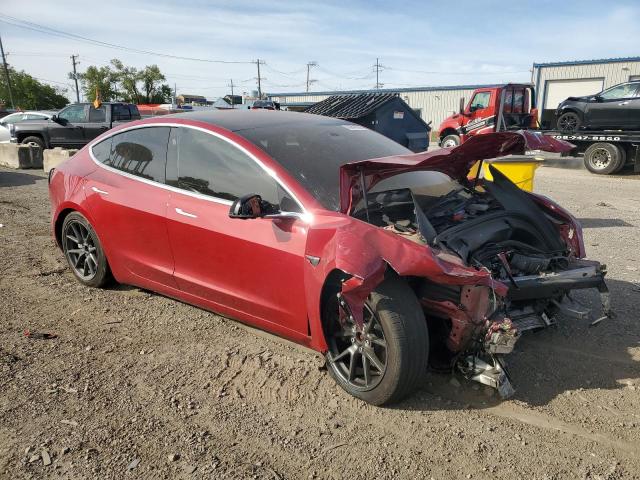 Photo 4 from auction – 2018 TESLA MODEL 3 with VIN 5YJ3E1EB6JF091440