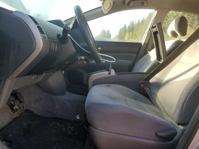 Photo 7 from auction – 2005 TOYOTA PRIUS with VIN JTDKB20U453019030
