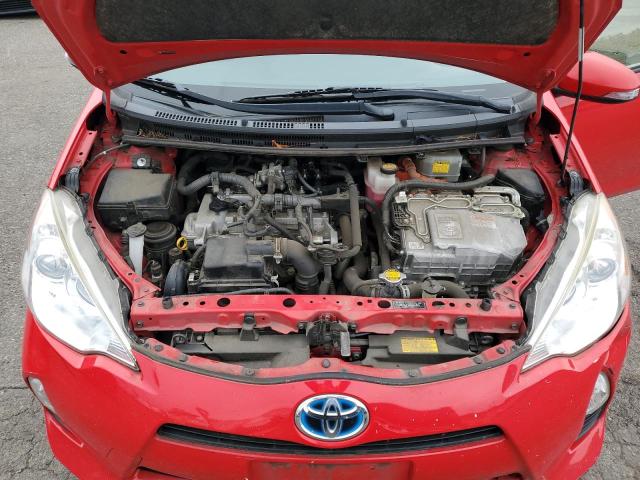 Photo 11 from auction – 2014 TOYOTA PRIUS C with VIN JTDKDTB32E1081445