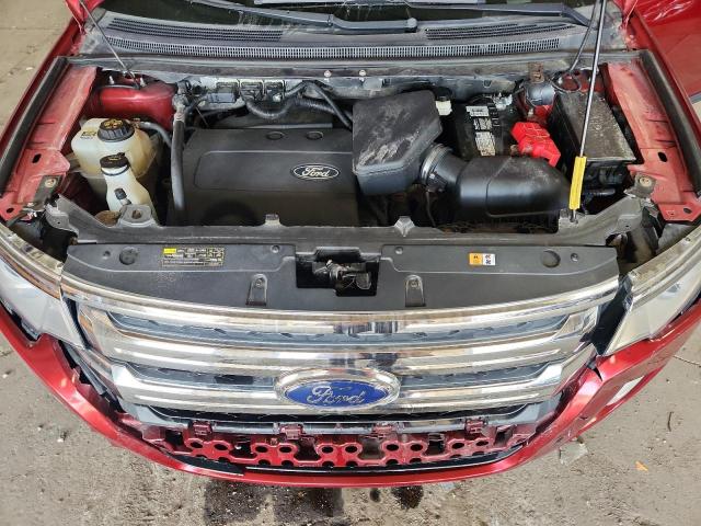 Photo 12 from auction – 2013 FORD EDGE SEL with VIN 2FMDK4JC3DBE10934