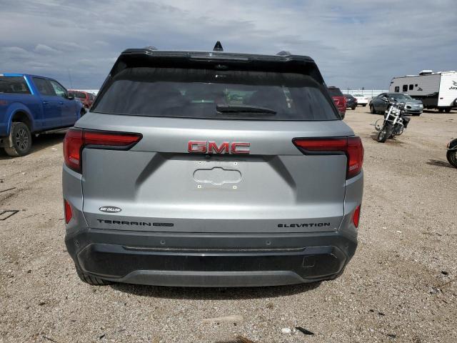 Photo 6 from auction – 2025 GMC TERRAIN ELEVATION with VIN 3GKALUEG8SL280110