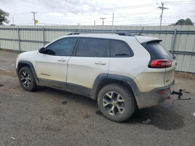 Photo 2 from auction – 2014 JEEP CHEROKEE T with VIN 1C4PJMBS5EW216576