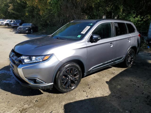 Photo 1 from auction – 2018 MITSUBISHI OUTLANDER with VIN JA4AZ3A38JZ062774