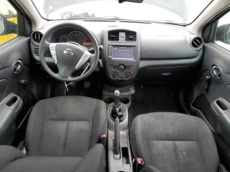 Photo 8 from auction – 2019 NISSAN VERSA S with VIN 3N1CN7AP3KL816907
