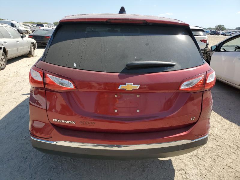 Photo 6 from auction – 2018 CHEVROLET EQUINOX LT with VIN 2GNAXJEV6J6172186