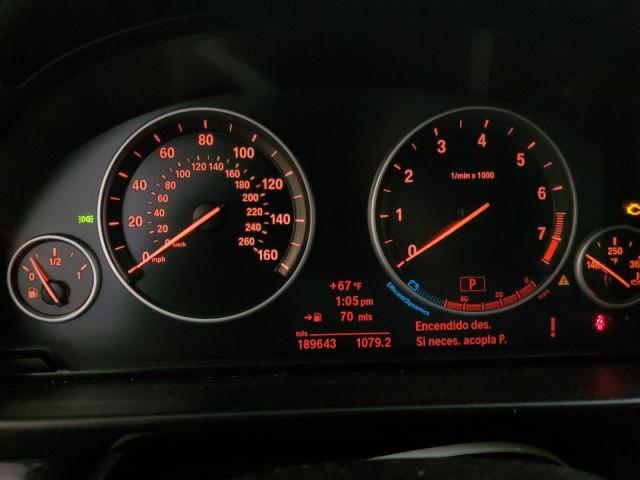 Photo 9 from auction – 2012 BMW 535 XI with VIN WBAFU7C54CDU58195