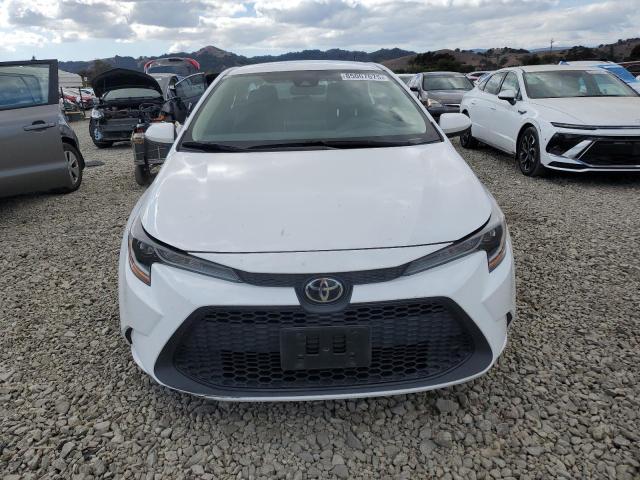 Photo 5 from auction – 2021 TOYOTA COROLLA LE with VIN 5YFEPMAE5MP157165
