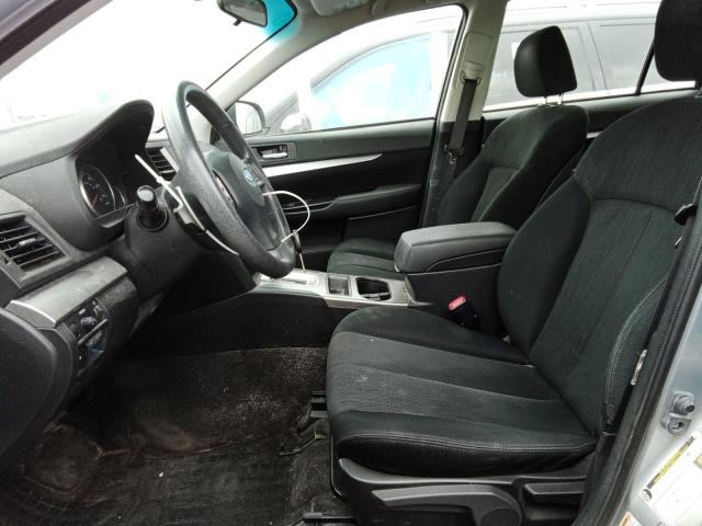 Photo 7 from auction – 2014 SUBARU OUTBACK 2.5I with VIN 4S4BRBAC9E3207619