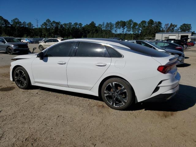 Photo 2 from auction – 2022 KIA K5 GT LINE with VIN 5XXG64J23NG099407