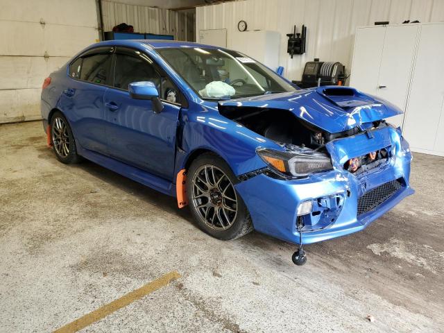 Photo 4 from auction – 2015 SUBARU WRX LIMITE with VIN JF1VA1J63F9830509