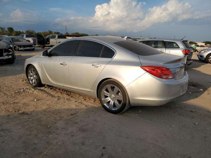 Photo 2 from auction – 2012 BUICK REGAL PREM with VIN 2G4GS5EK2C9153145