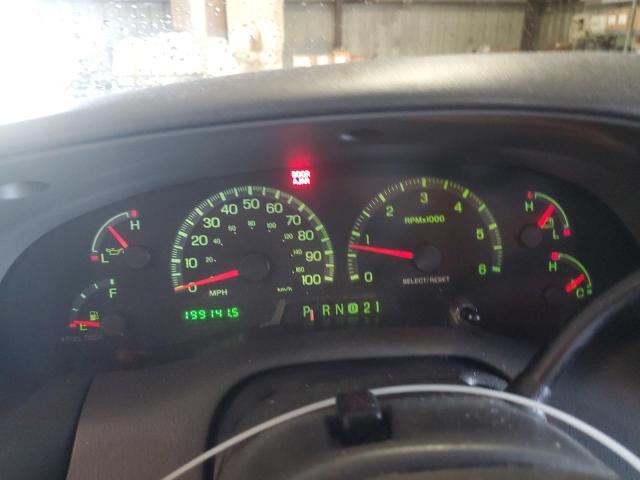 Photo 9 from auction – 2002 FORD F-150 LARI with VIN 2FTRX17W62CA49976